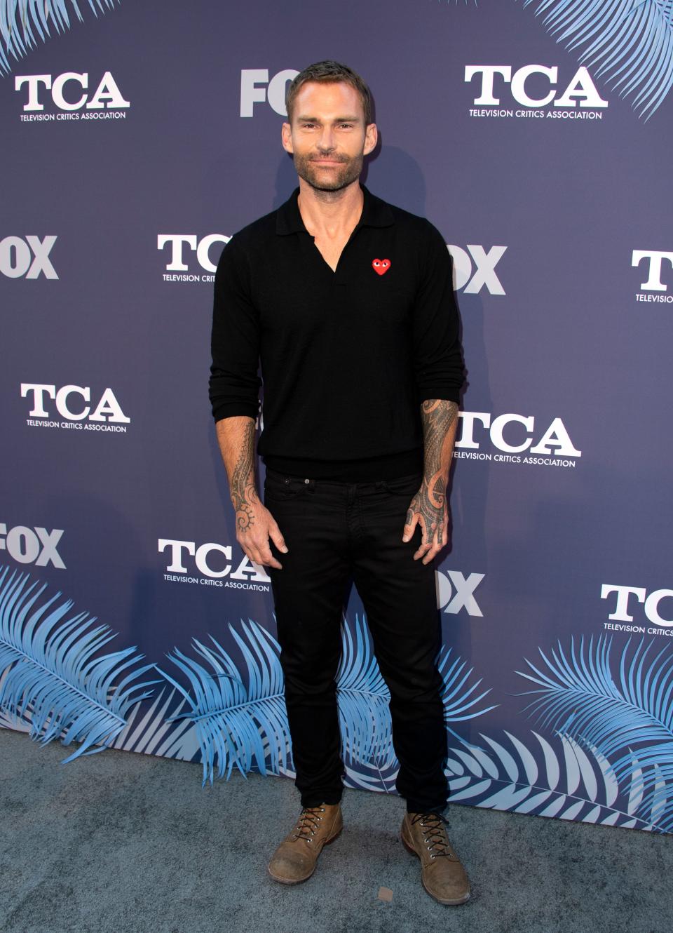 Seann William Scott Files for Divorce