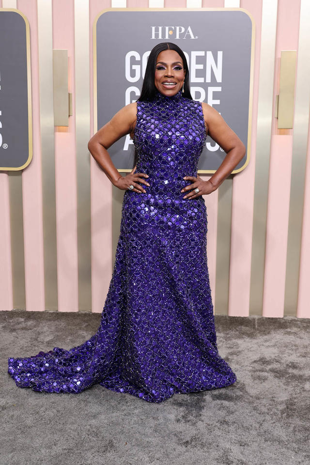 Sheryl Lee Ralph's Daughter Styled Her 2023 Super Bowl Performance Look