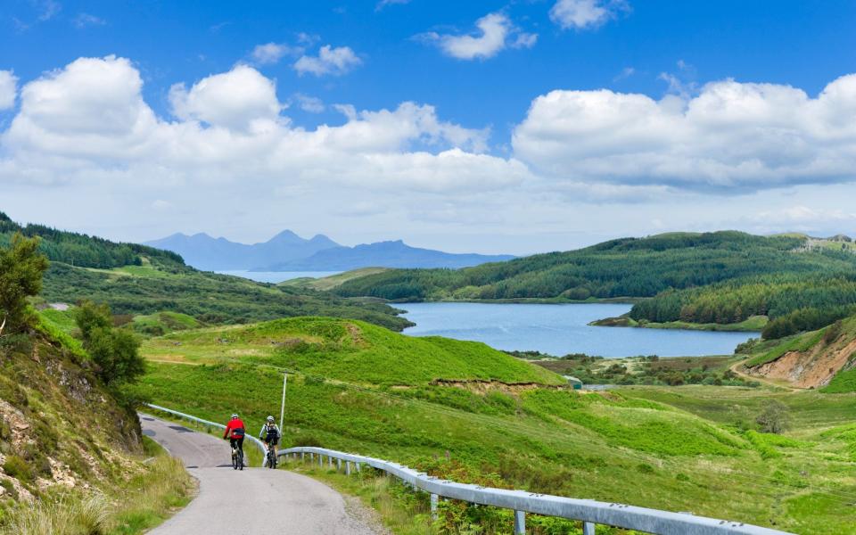 Ardnamurchan scotland - Alamy