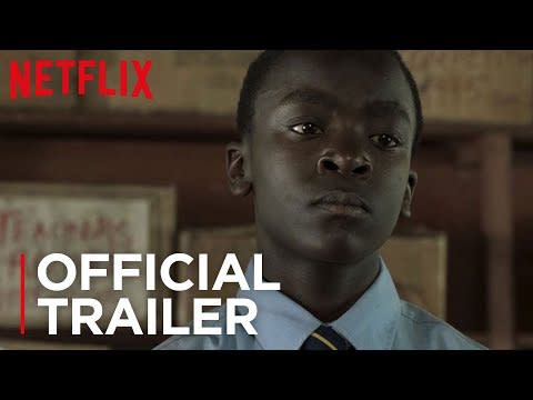 29. The Boy Who Harnessed the Wind