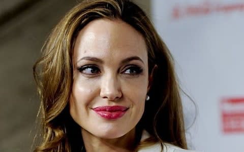 Angelina Jolie is among the high profile women who have helped bring conversation around the disease into the public eye - Credit: Evan Agostini