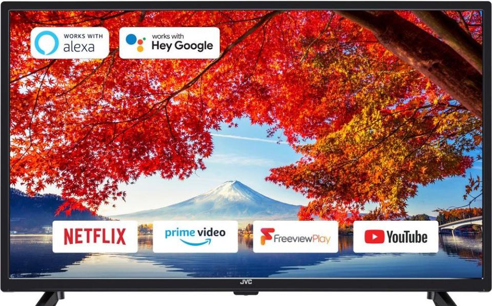 best TV deals Black Friday cyber monday 2021 uk