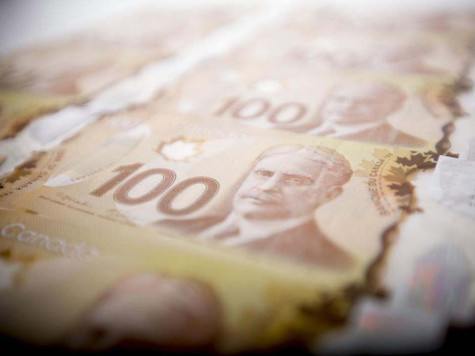 Canadian Currency As Bad Energy Loans Double Over Three Months