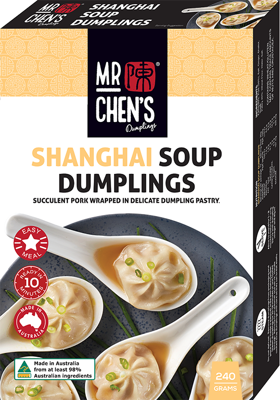 Mr Chen's Shanghai Soup Dumplings