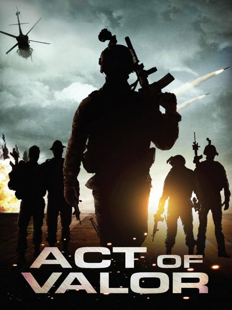 'Act of Valor'
