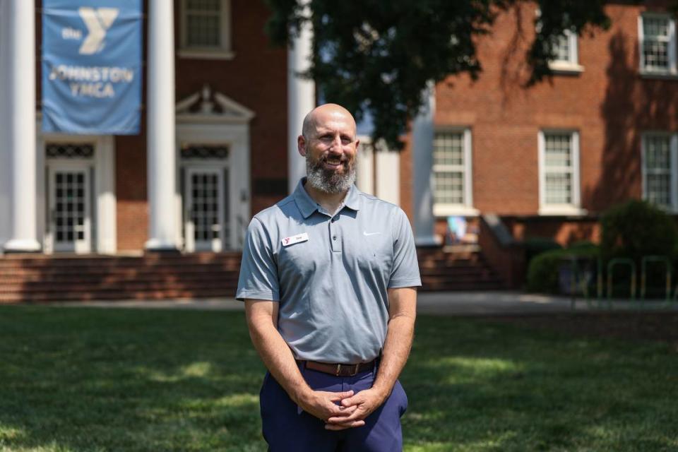 Joe Angelon, Senior Vice President Southern Operations and Special Projects, started working at the Johnston YMCA branch in 2005. He said he’s personally sad to see the sale of the building. “But it’s absolutely necessary -- and I wish it wasn’t,” he said.