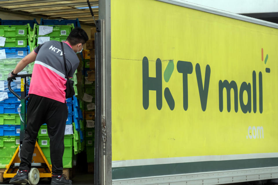 HKTVmall直接在將軍澳建全自動化倉儲式超市「港式山姆」有沒有可能？