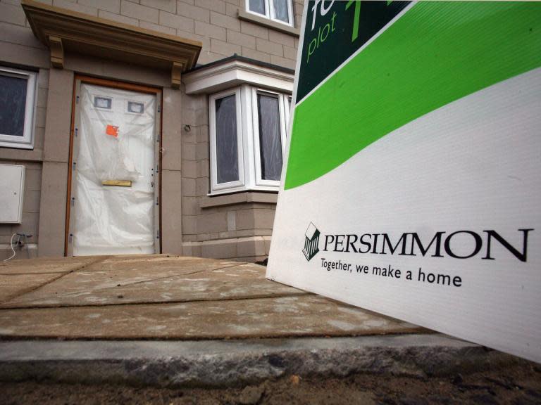 Persimmon: House-building giant faces loss of contract amid government concerns over Help to Buy scheme