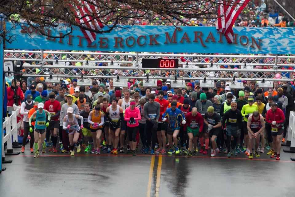 Little Rock Marathon