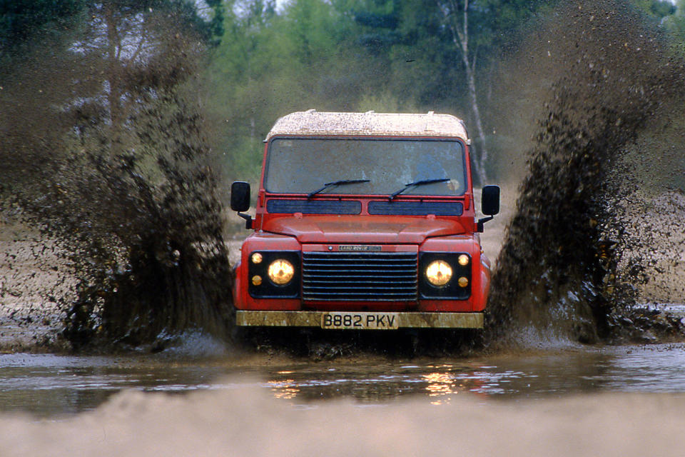<p>Is a Series the same 4x4 as a Defender? The definitive Land Rover changed a great deal during its 67-year run, but the essence remained the same throughout. That ethos was for a simple, rugged and multi-configurable off-roader capable of tackling conditions few others could.</p><p>Along the way, Land Rover offered a wide variety of engines and options, but all comes back to the core premise of being able to go anywhere. Production ended in <strong>January 2016</strong>, but an all-new Defender was unveiled in 2019. It's been well received and Land Rover currently sells them as quickly as it can make them.</p>