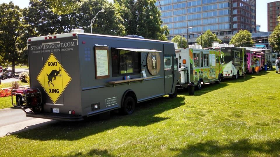 Do You Live In One Of The Top 10 Food Truck Cities In America?