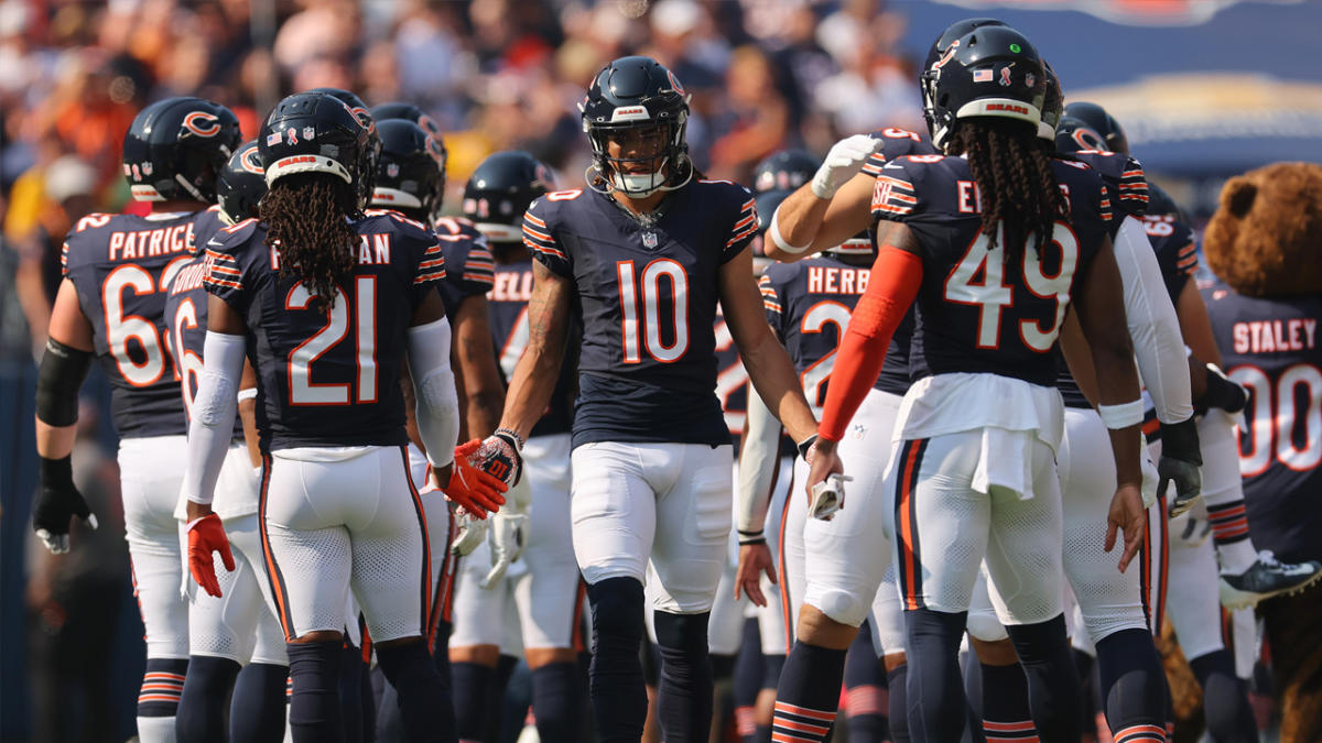 Bears' loss vs. Chiefs leaves locker room searching for answers they won't  find – NBC Sports Chicago