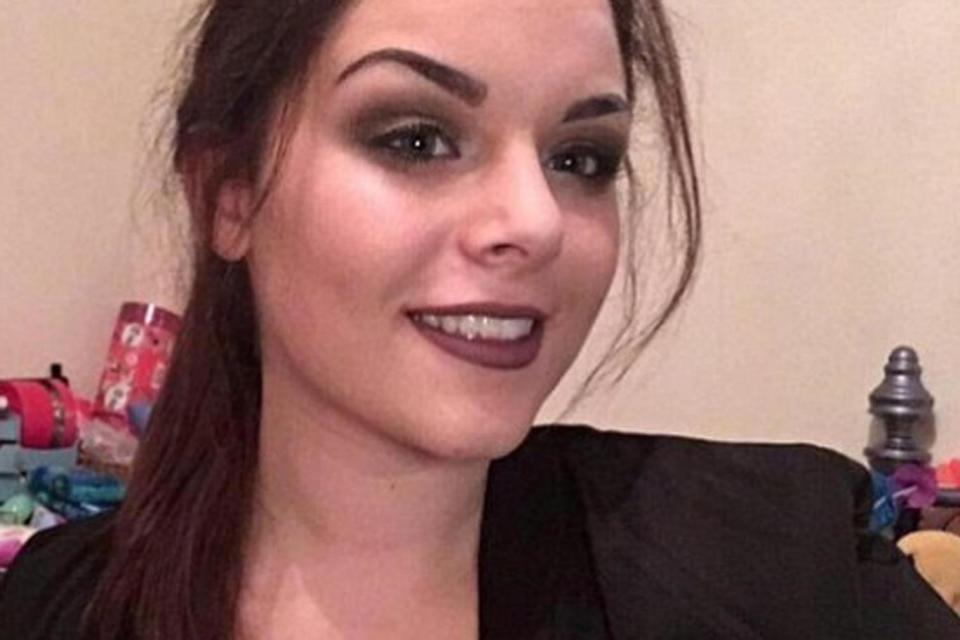 Olivia Campbell, 15, died in the Manchester terror attack