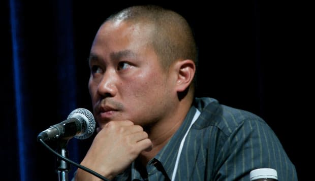 Tony Hsieh