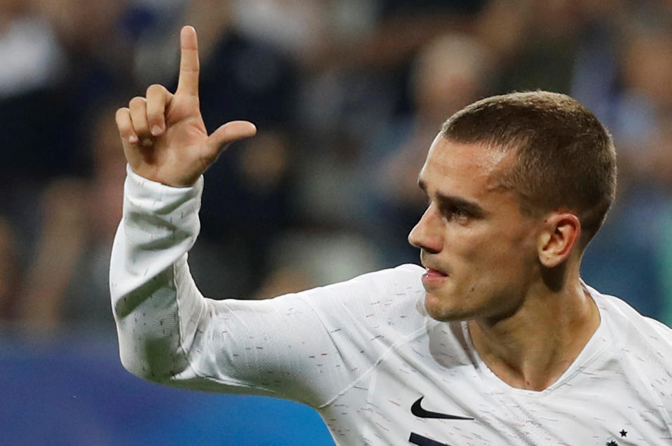 Antoine Griezmann (France)