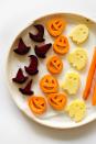 <p>Even the pickiest of eaters won't be able to resist a bite of these <a rel="nofollow noopener" href="https://www.womansday.com/food-recipes/food-drinks/g2500/halloween-snacks/" target="_blank" data-ylk="slk:super-cute snacks;elm:context_link;itc:0;sec:content-canvas" class="link ">super-cute snacks</a>. <br></p><p><strong>Get the recipe at <a rel="nofollow noopener" href="http://www.liveeatlearn.com/halloween-roasted-vegetables/" target="_blank" data-ylk="slk:Live Eat Learn;elm:context_link;itc:0;sec:content-canvas" class="link ">Live Eat Learn</a>.</strong></p>