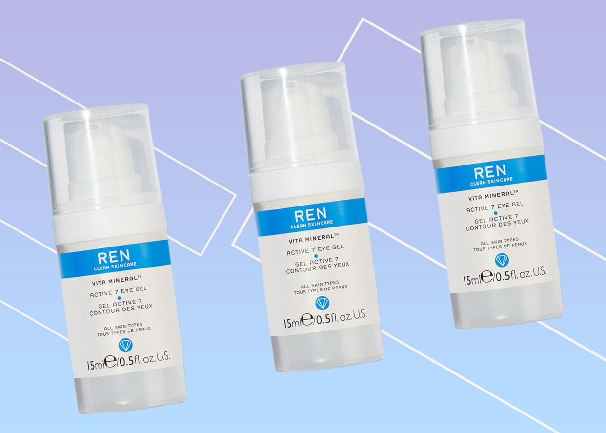 Shoppers Turn To This Eye Gel To Defeat “Hereditary Dark Circles” — and It’s on Sale