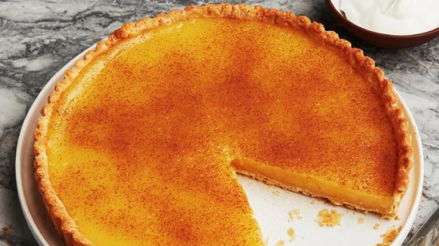 Meet Vinegar Pie: The Dessert You Have to Taste to Believe