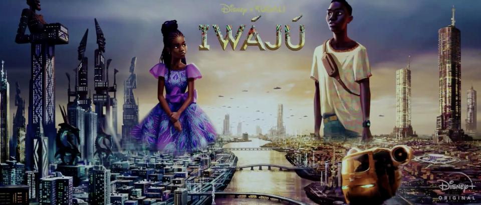 iwaju movie