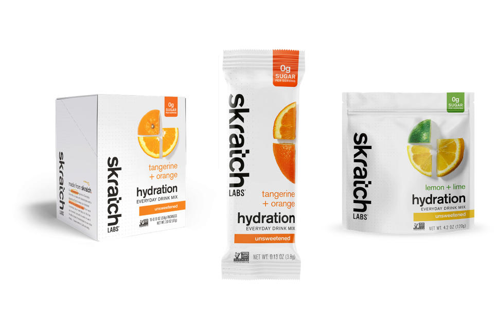 Skratch Labs Everyday Drink Mix

