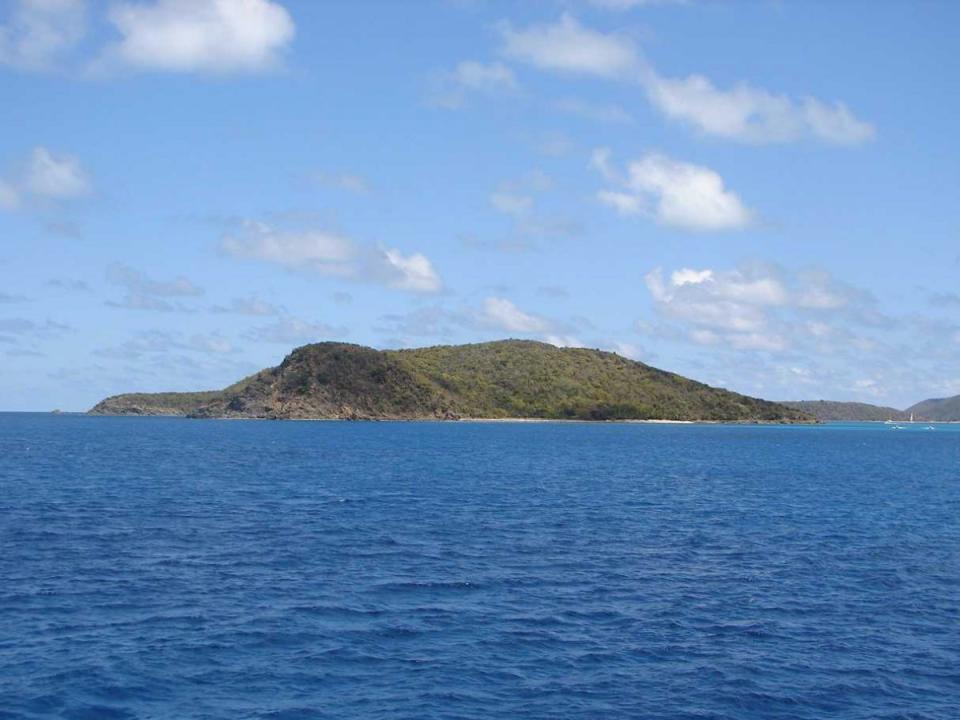 moskito island