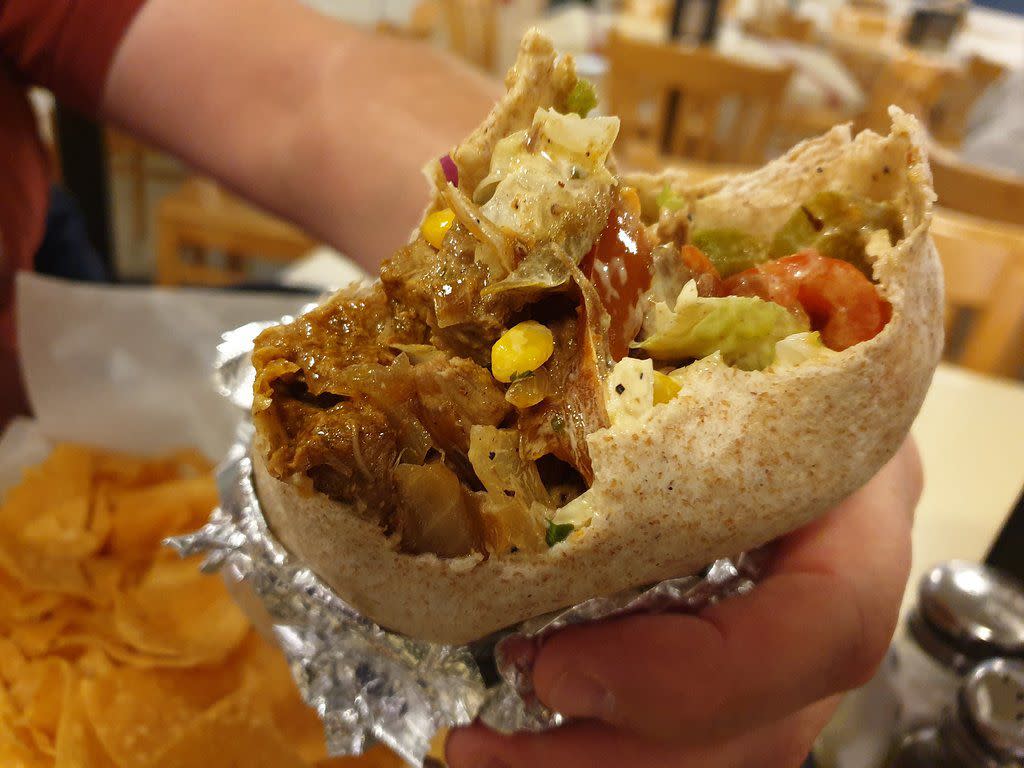 South Depot Taco Shop in Oxford, Mississippi