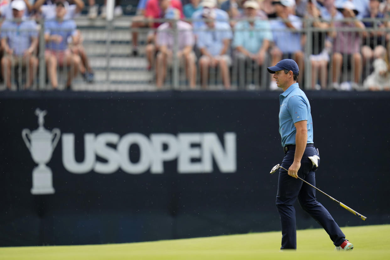 US Open Golf - Credit: AP