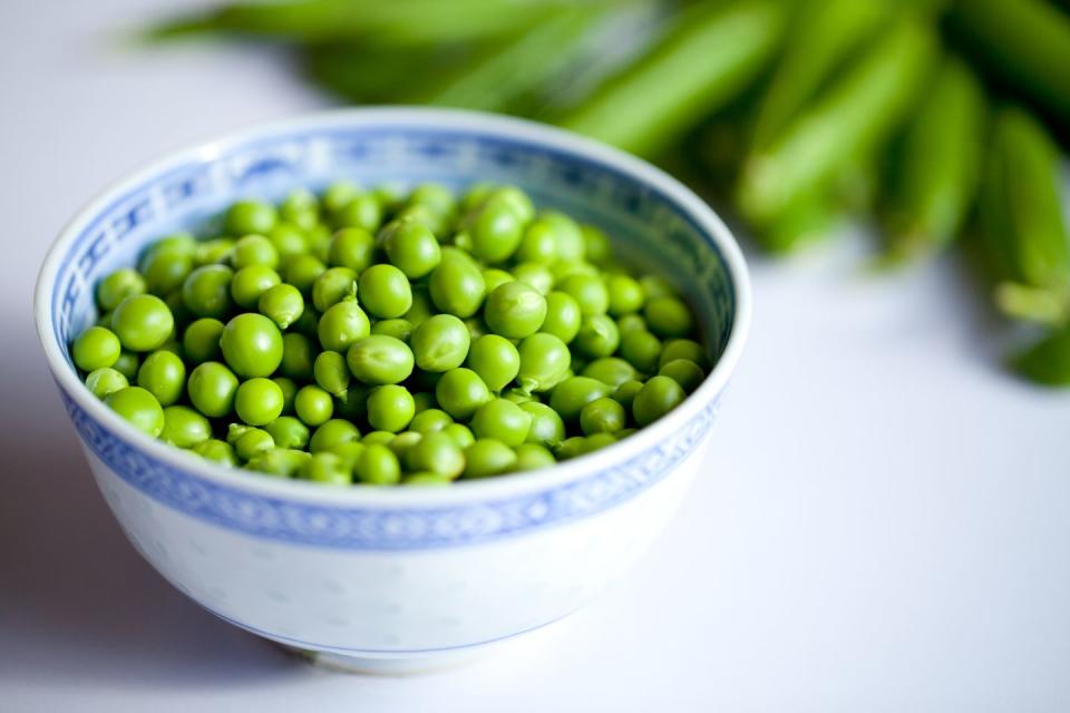 Green Peas