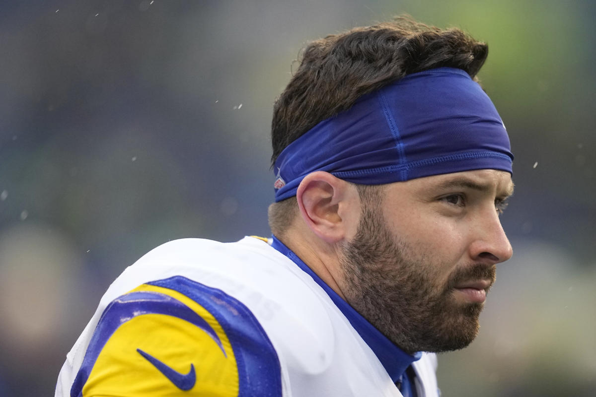 Buccaneers expected to target Rams free agent QB Baker Mayfield