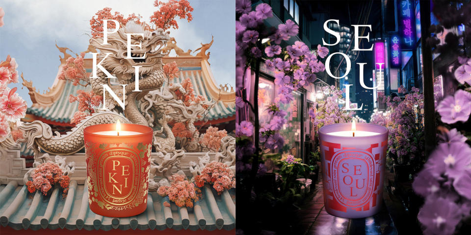 Diptyque城市限定香氛蠟燭系列回歸！11款香氣限時一星期發售，香港的味道原來是花香與米香的混合氣味
