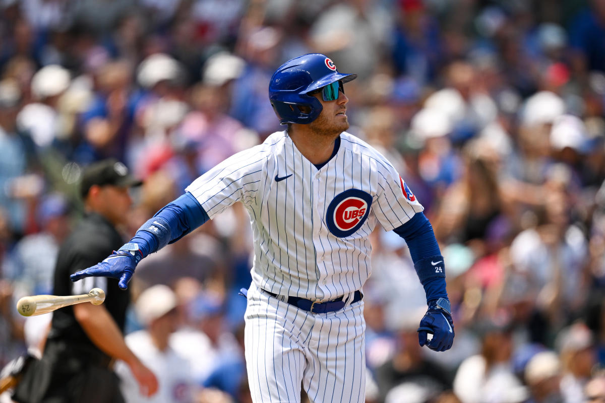 Cody Bellinger hits 2-run homer as Chicago Cubs edge St. Louis