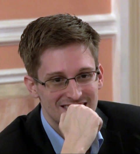 snowden