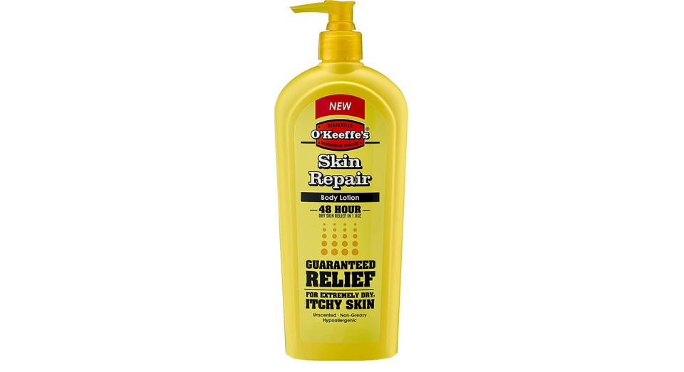 O'Keeffe's Skin Repair Pump