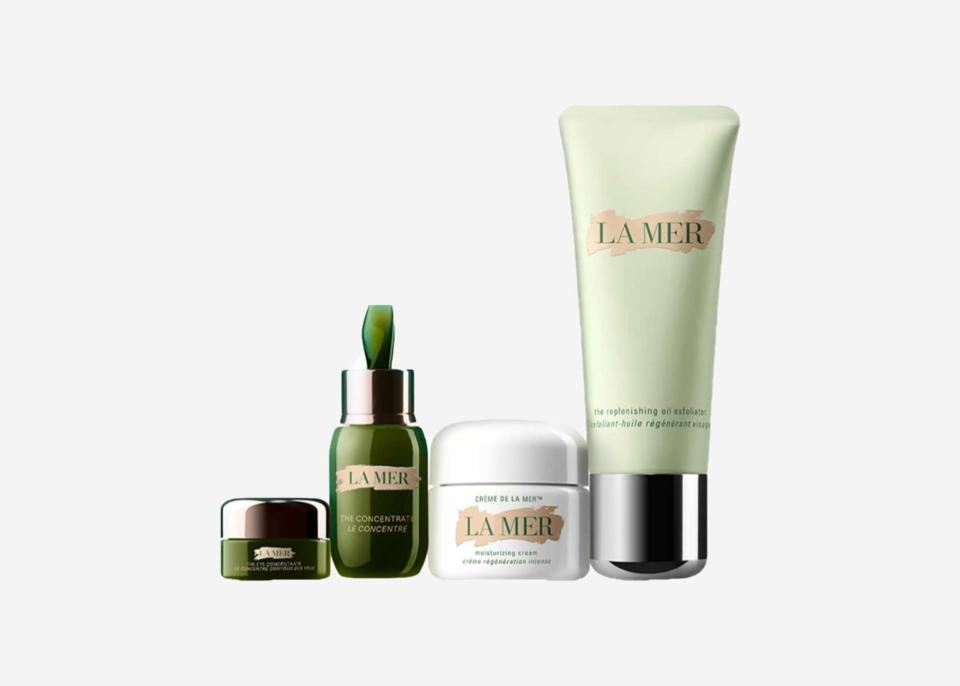 La Mer Replenishing Moisture Set