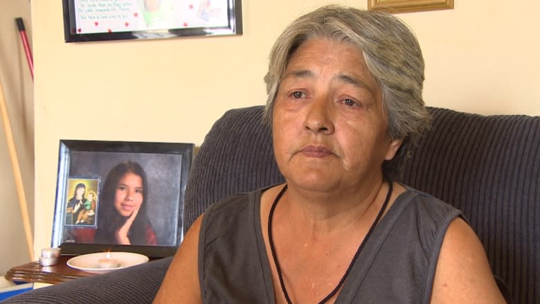 Tina Fontaine's family frustrated but hopeful before MMIW pre-inquiry meeting