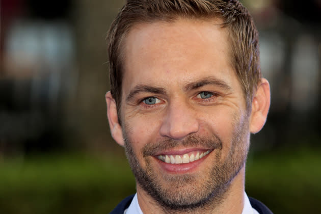 Sein Lächeln war sein Markenzeichen: Paul Walker verstarb am 30. November (Bild: Getty Images)