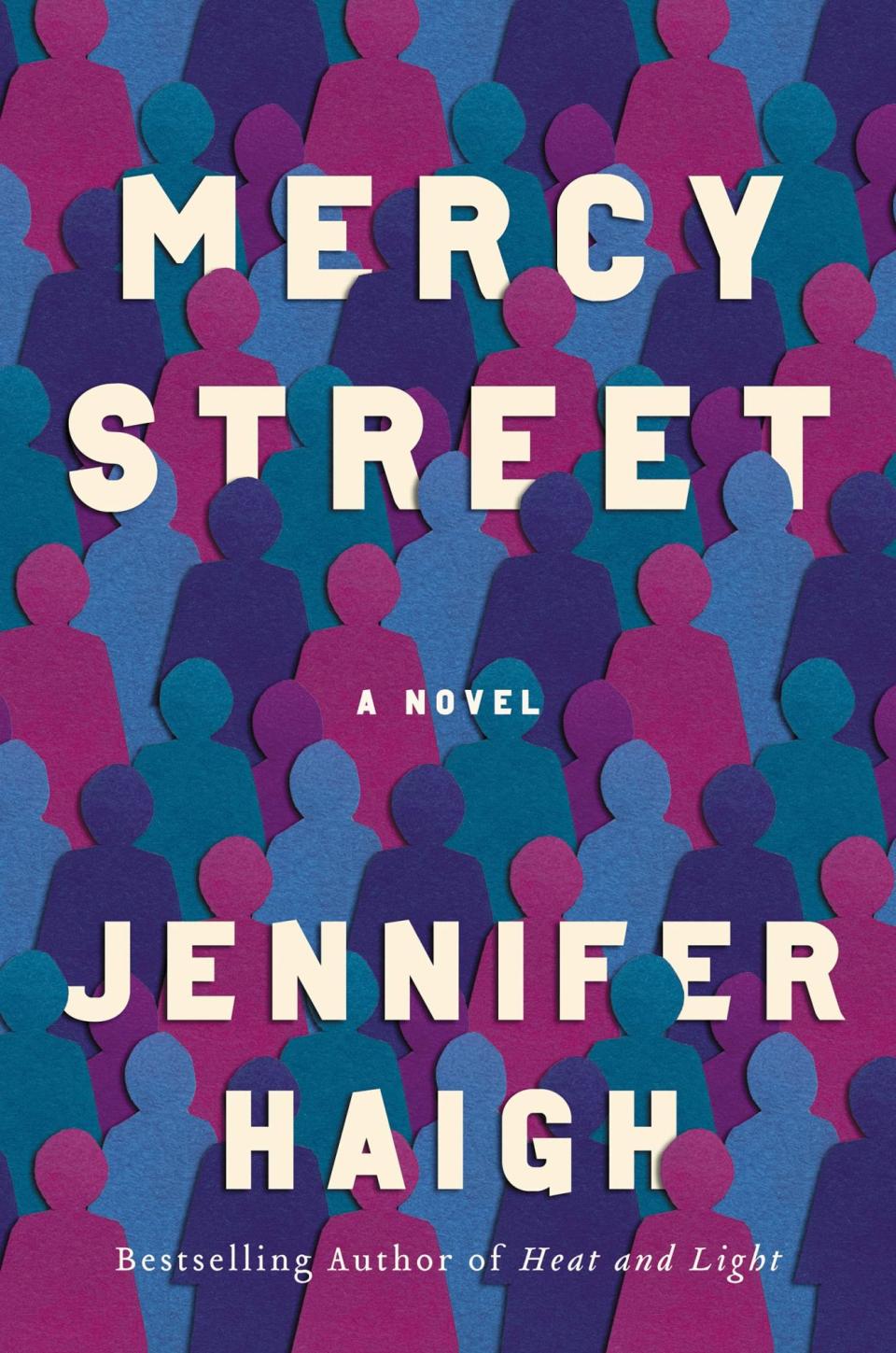 Mercy Street by Jennifer Haigh