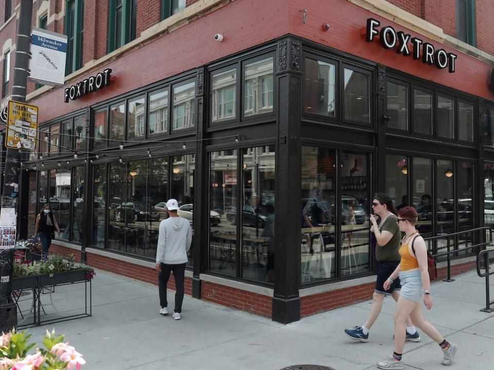 Foxtrot shuttered operations across all 30-plus of its locations on Tuesday.
