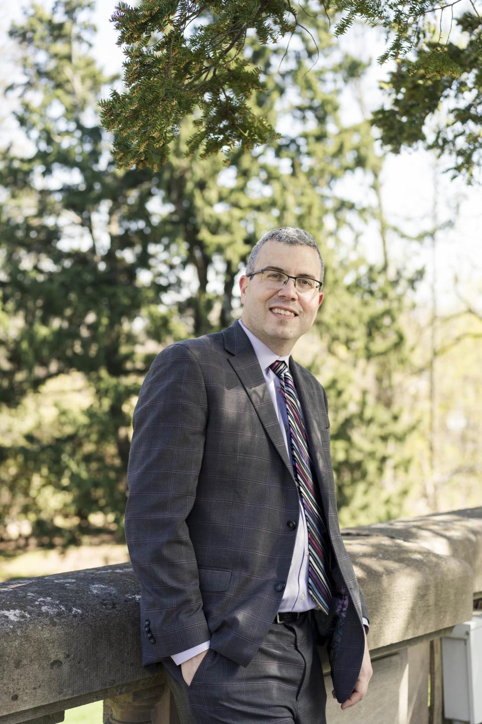The Fairleigh Dickinson University board of trustees appointed longtime FDU faculty member and administrator Michael J. Avaltroni as the university's ninth president on April 26, 2023.
