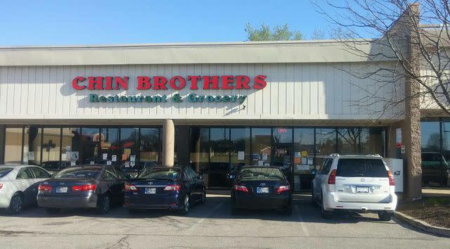 <p>Courtesy of Chin Brothers Restaurants & Grocery</p>