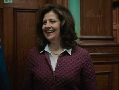 Rebecca Front in ‘Repression’Signature Entertainment