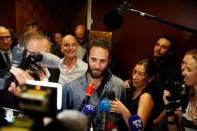 French photographer Mathias Depardon was detained by Turkish authorities in May while working on a report on Hasankeyf for National Geographic magazine, and held for a month