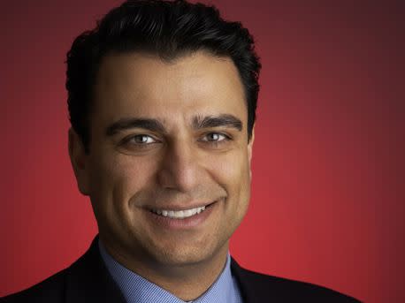 Omid Kordestani