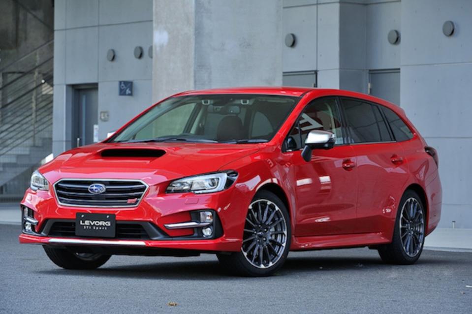 Subaru Levorg STi Sport 日本熱賣，這個年紀的人最愛它！