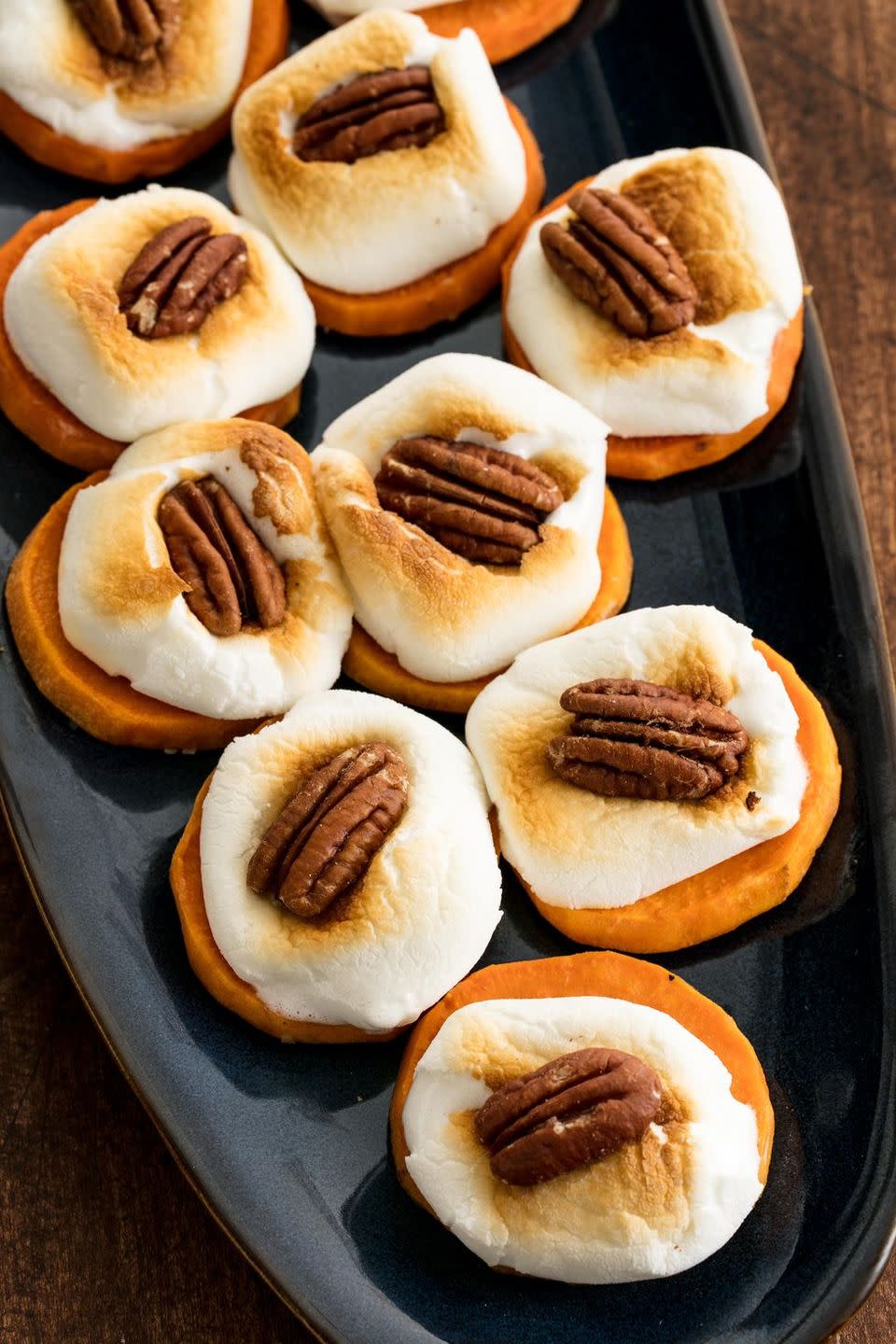 Sweet Potato Bites