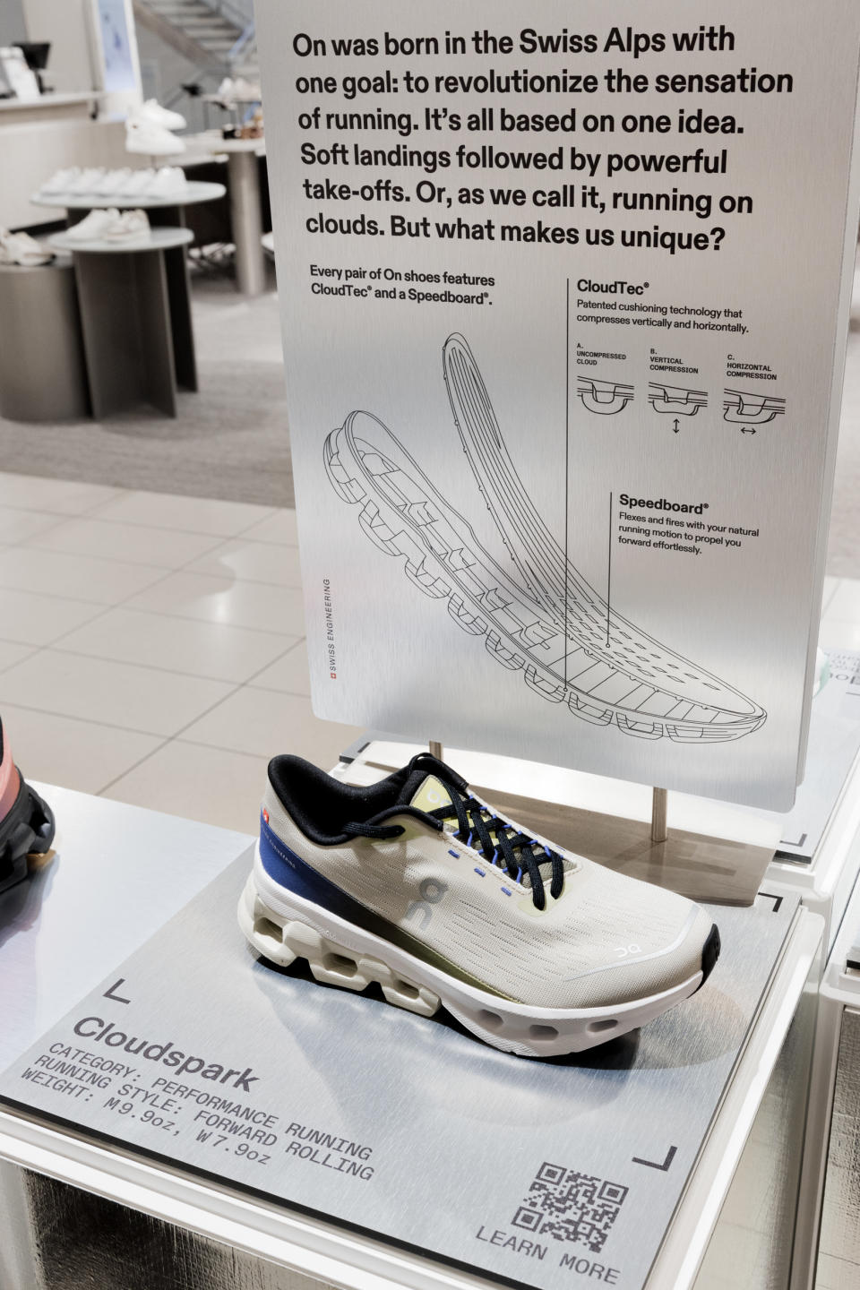 Nordstrom, On, make room for shoes, campaign, shoes, footwear, sneakers