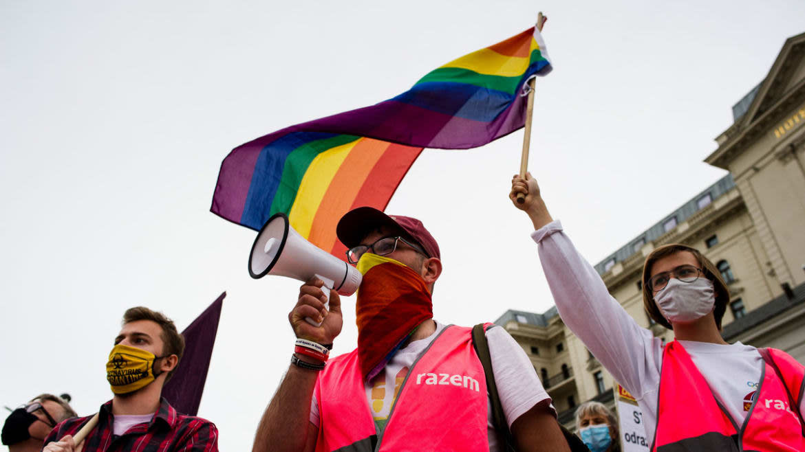 Piotr Lapinski/NurPhoto via Getty