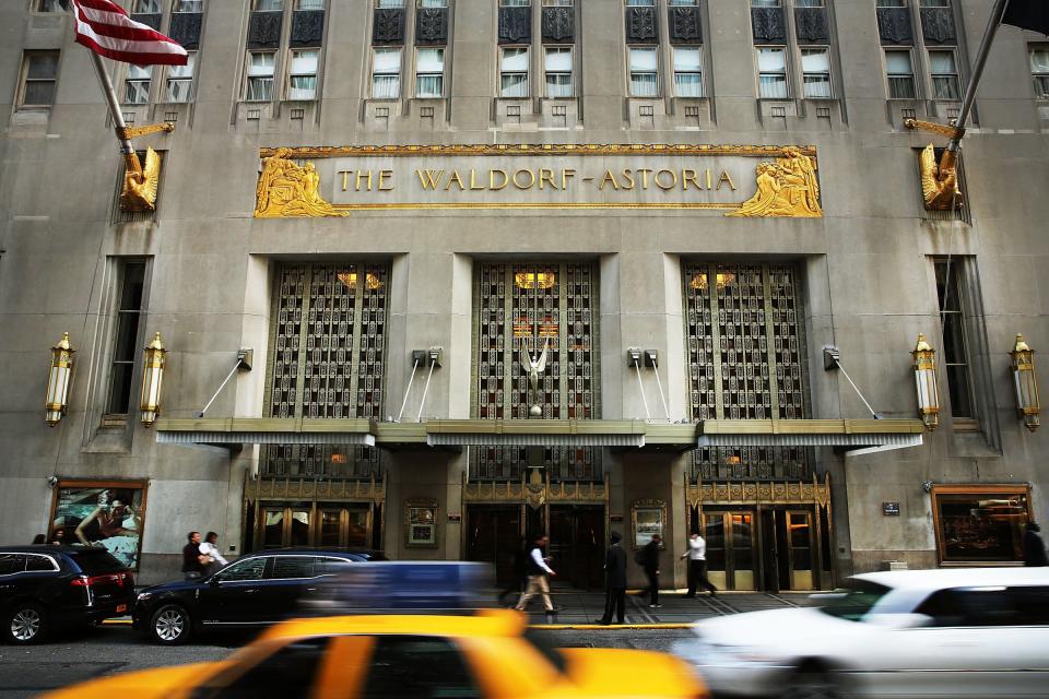 Waldorf Astoria