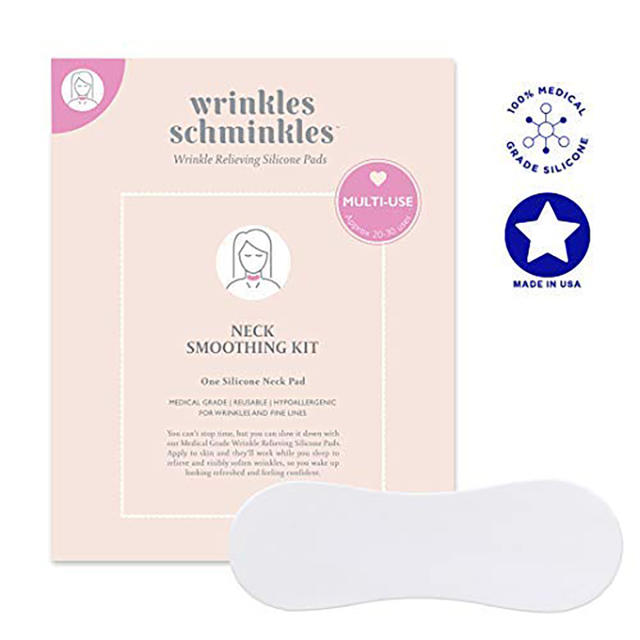 Wrinkles Schminkles, Chest Wrinkle Patch, Silicone Chest Patch for  Wrinkles