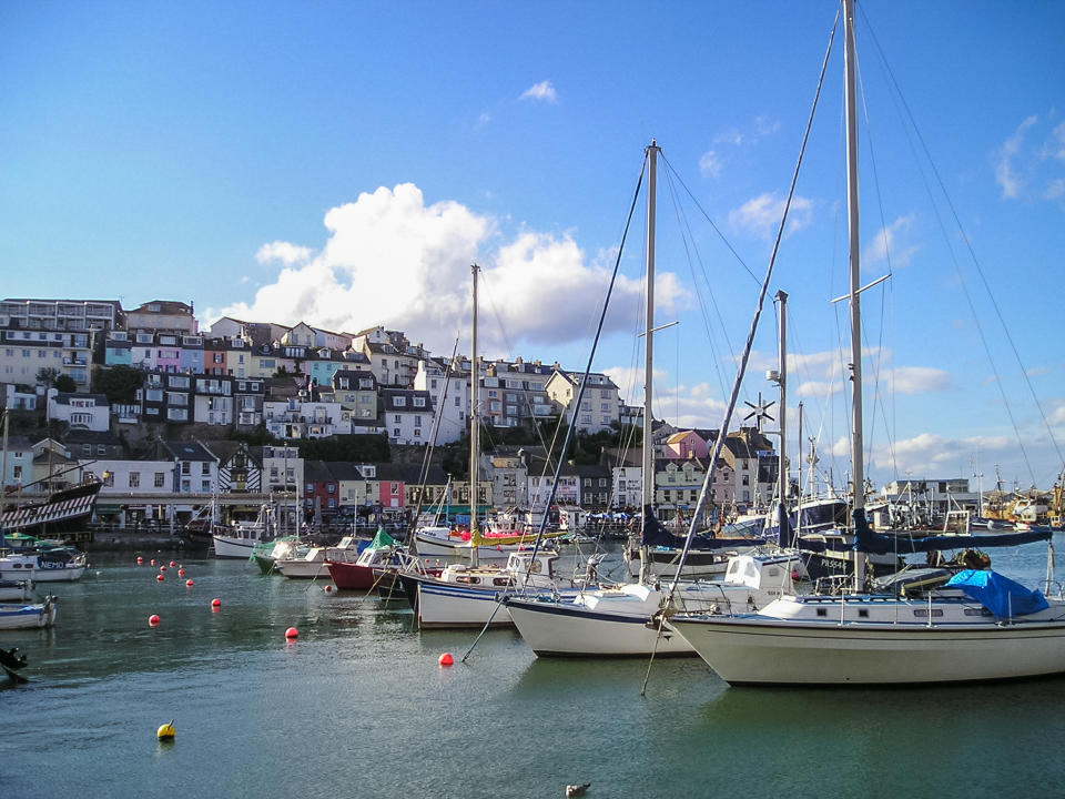 <em>Brixham – Mr Williams was left seriously injured after two altercations outside pubs in Brixham. (Picture: Getty)</em>